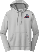 Hartford Jr. Wolfpack Performance Fleece Pullover Hooded Sweatshirt