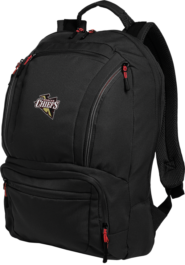 Mercer Chiefs Cyber Backpack