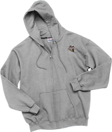 Mercer Chiefs Ultimate Cotton - Full-Zip Hooded Sweatshirt