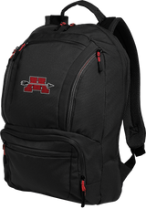 Mercer Arrows Cyber Backpack