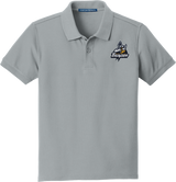 Mon Valley Thunder Youth Core Classic Pique Polo