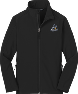 Mon Valley Thunder Youth Core Soft Shell Jacket