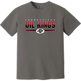 CT Oil Kings Heavyweight Ring Spun Tee