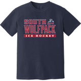 CT Wolfpack South Heavyweight Ring Spun Tee