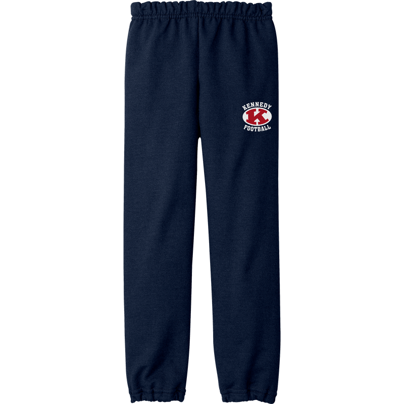 JFK Knights Football Youth Heavy Blend Sweatpant