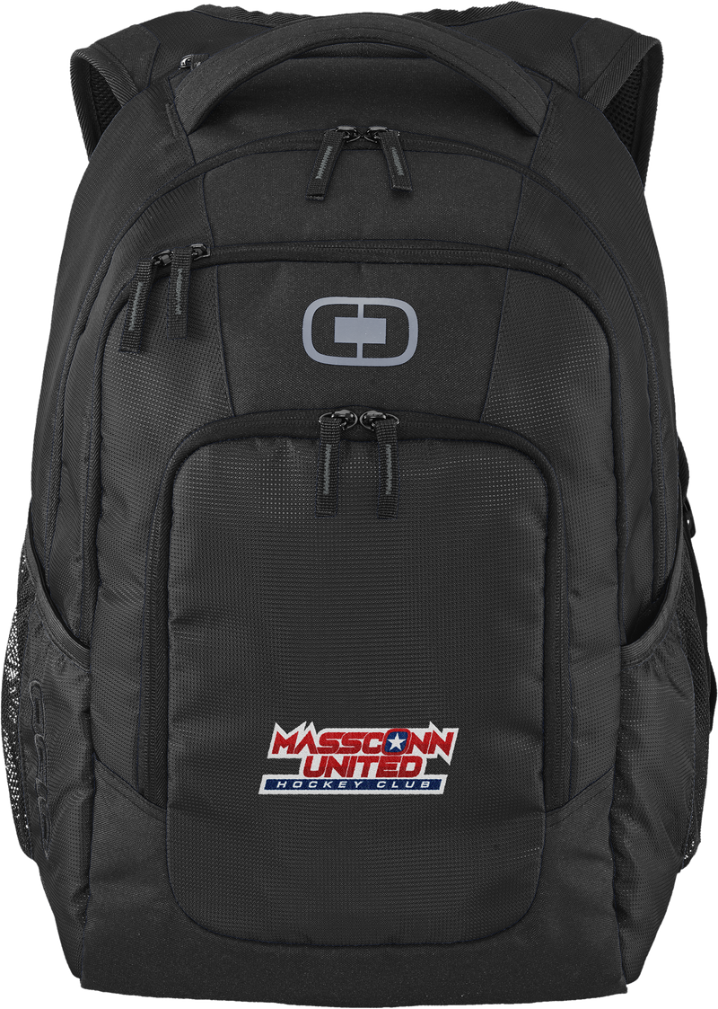 Mass Conn United OGIO Logan Pack