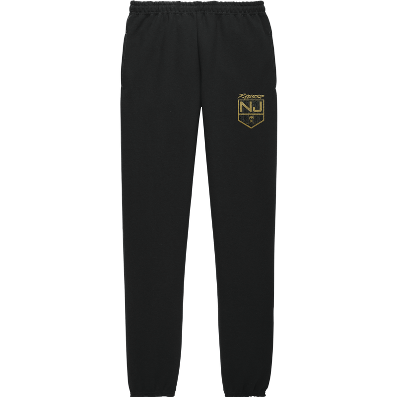 NJ Raiders NuBlend Sweatpant with Pockets