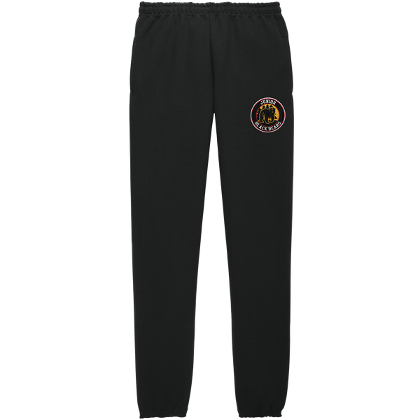 MD Jr. Black Bears NuBlend Sweatpant with Pockets