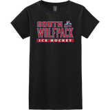 CT Wolfpack South Softstyle Ladies' T-Shirt