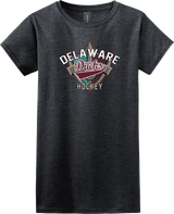 Delaware Ducks Softstyle Ladies' T-Shirt