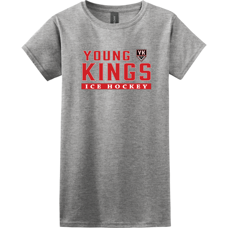 Young Kings Softstyle Ladies' T-Shirt