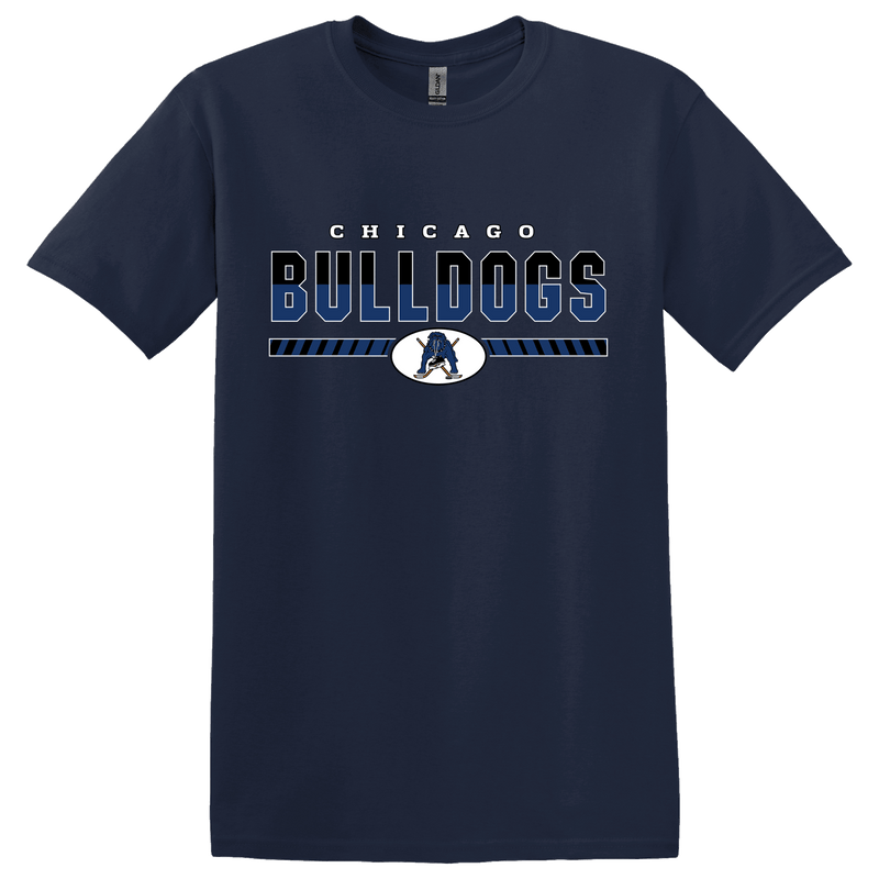 Chicago Bulldogs Softstyle T-Shirt