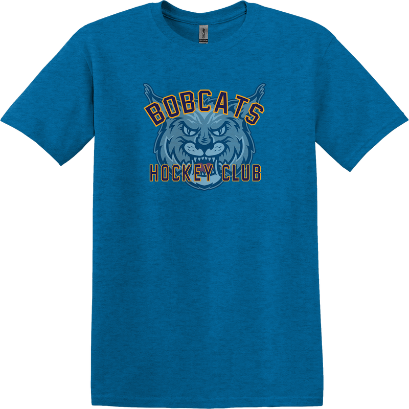 CT Bobcats Softstyle T-Shirt