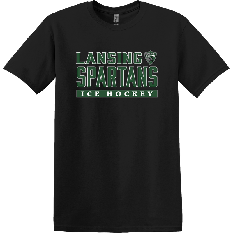 Lansing Spartans Softstyle T-Shirt