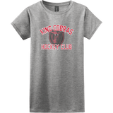 King Cobras Softstyle Ladies' T-Shirt