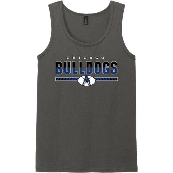 Chicago Bulldogs Softstyle Tank Top