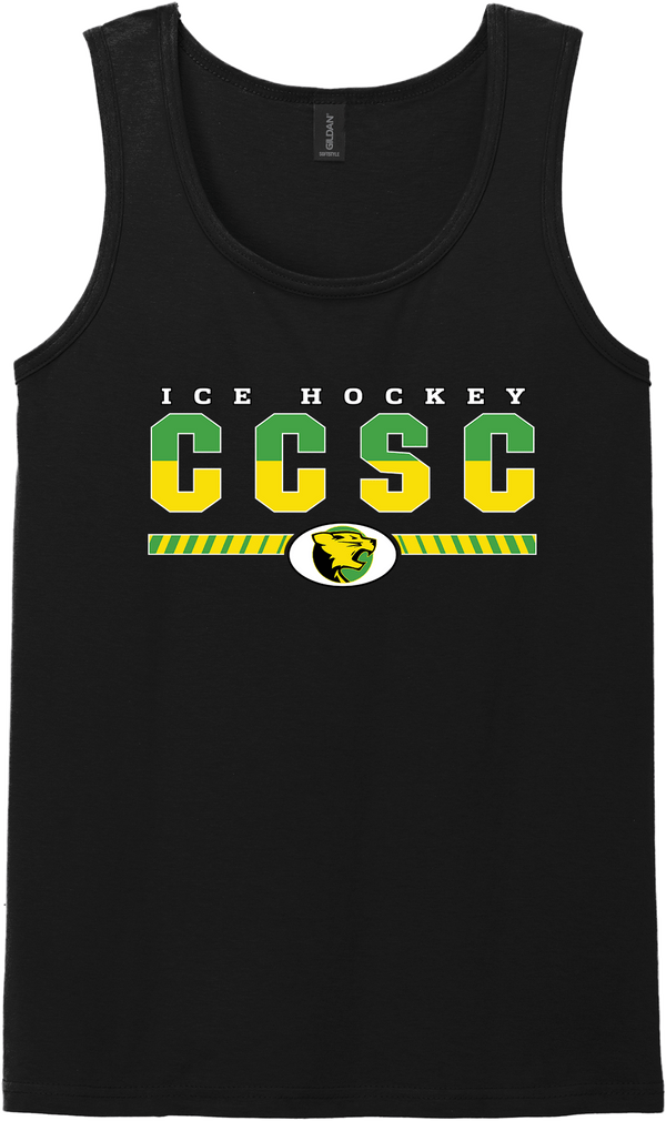 Chester County Softstyle Tank Top