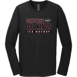 CT Oil Kings Softstyle Long Sleeve T-Shirt