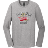 Jersey Shore Wildcats Softstyle Long Sleeve T-Shirt