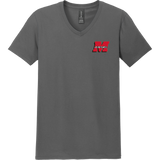 Team Maryland Softstyle V-Neck T-Shirt