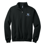 Freehold Township NuBlend 1/4-Zip Cadet Collar Sweatshirt