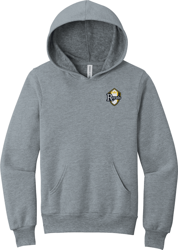 Royals Hockey Club Youth Sponge Fleece Pullover Hoodie