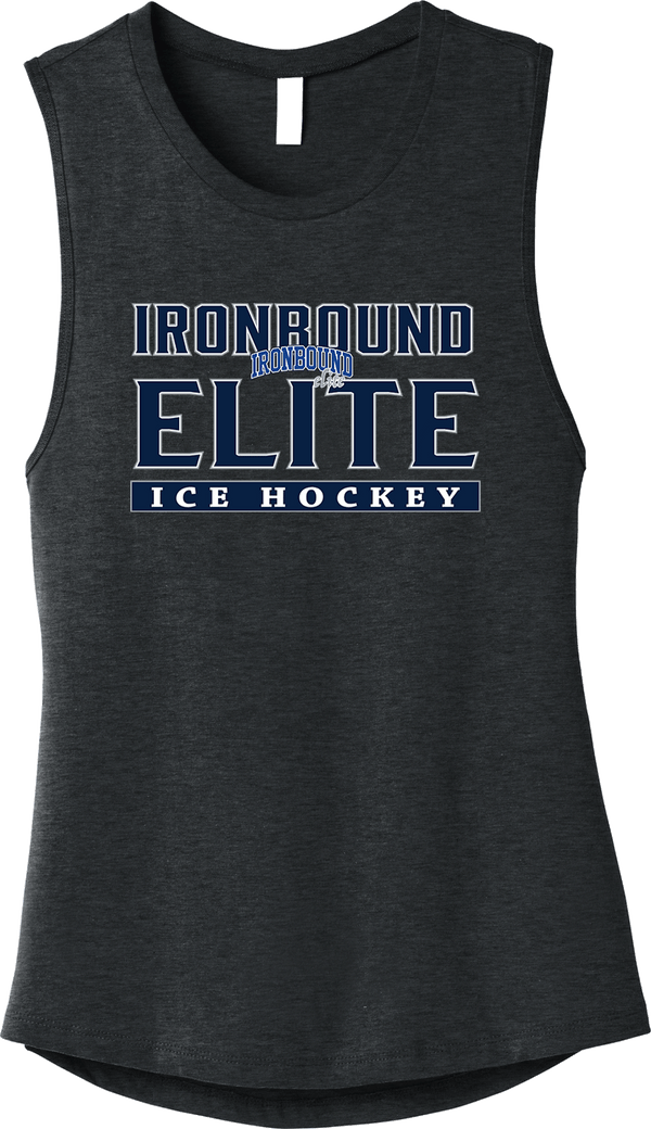 Ironbound Womens Jersey Muscle Tank