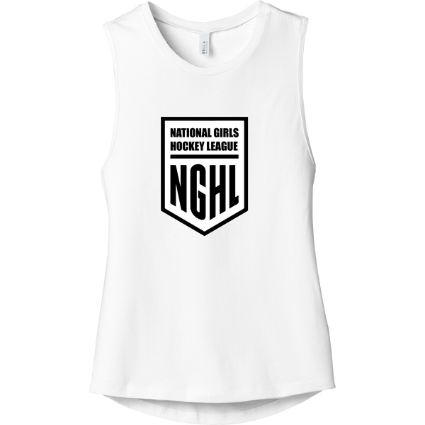 NGHL Womens Jersey Muscle Tank