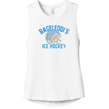 BagelEddi's Womens Jersey Muscle Tank