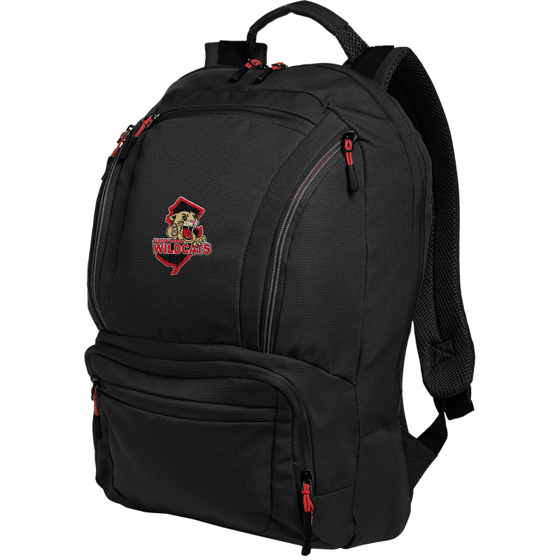 Jersey Shore Wildcats Cyber Backpack