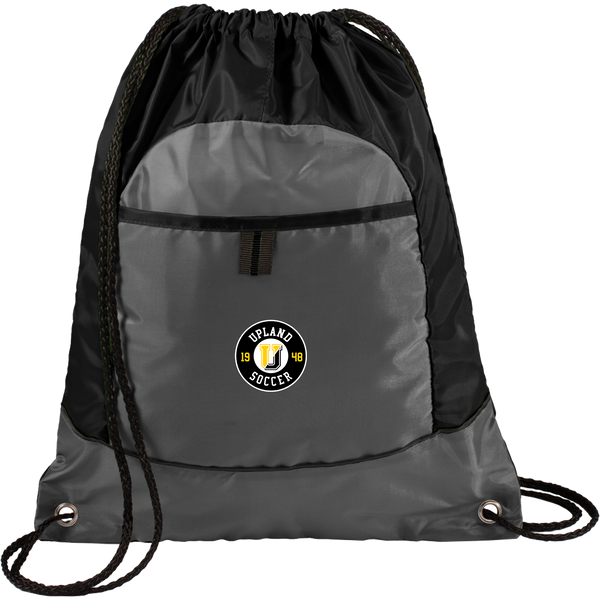 Upland Soccer Pocket Cinch Pack