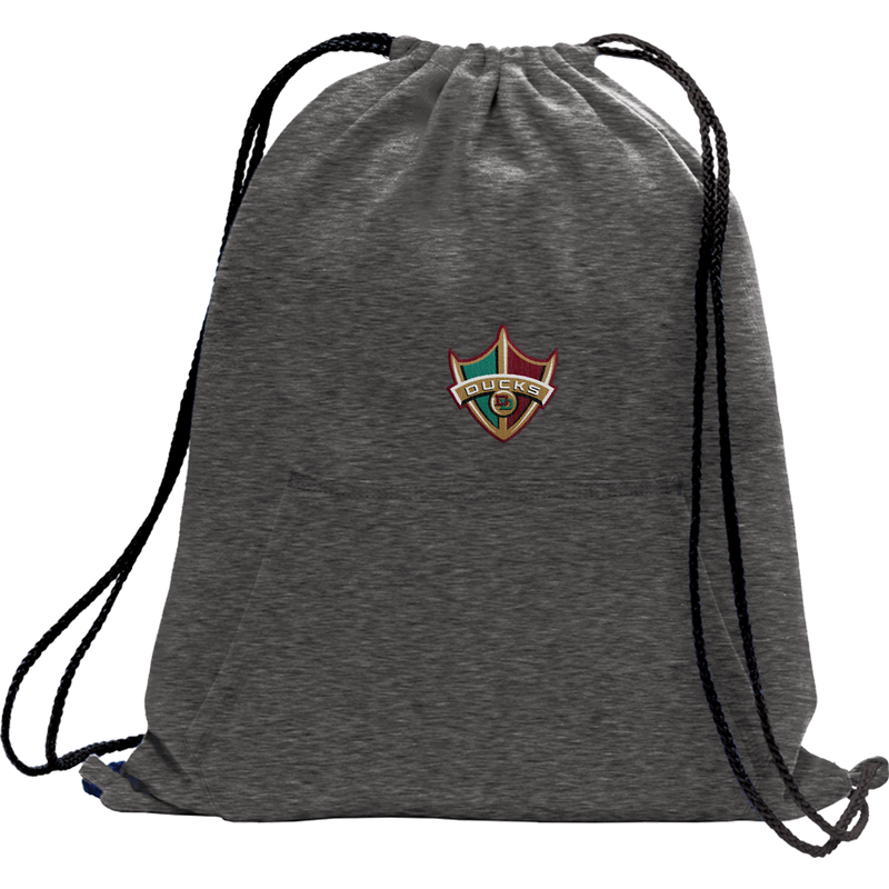 Delaware Ducks Core Fleece Sweatshirt Cinch Pack