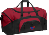 Mid-Fairfield Standard Colorblock Sport Duffel