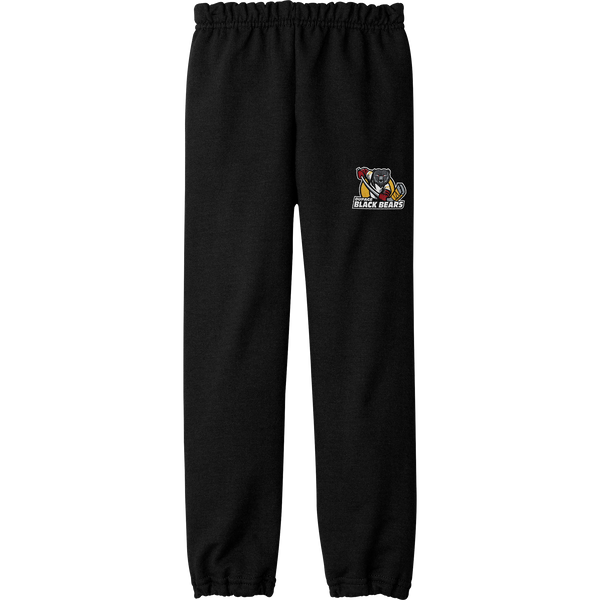 Dupage Black Bears Youth Heavy Blend Sweatpant