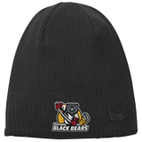 Dupage Black Bears New Era Knit Beanie