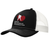 Greg McDonald Foundation Snapback Trucker Cap