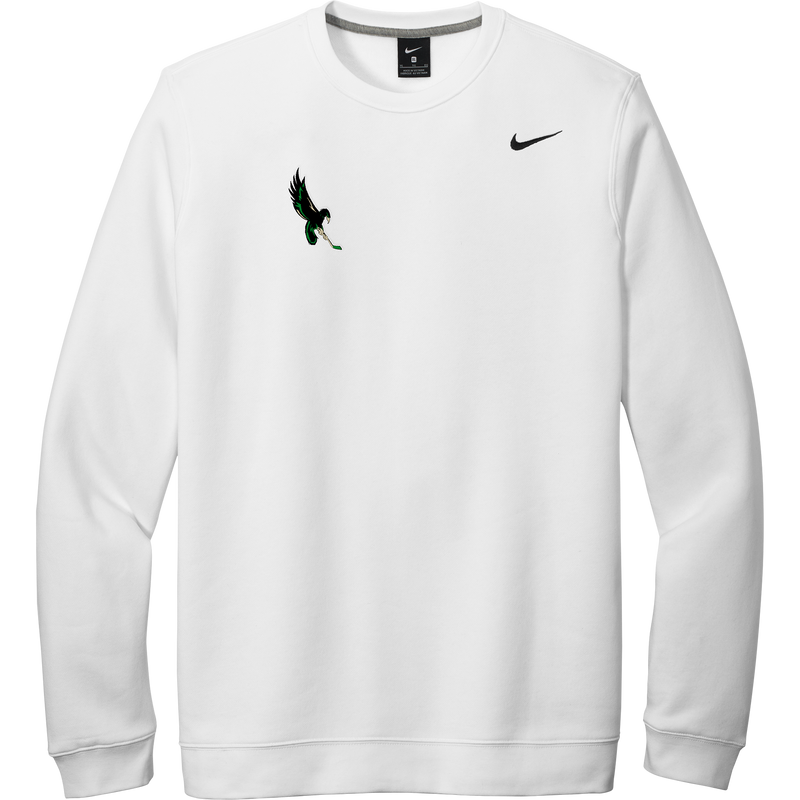 Wilmington Nighthawks Nike Club Fleece Crew