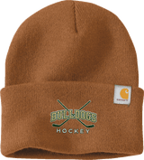 HVM Bulldogs Carhartt Watch Cap 2.0