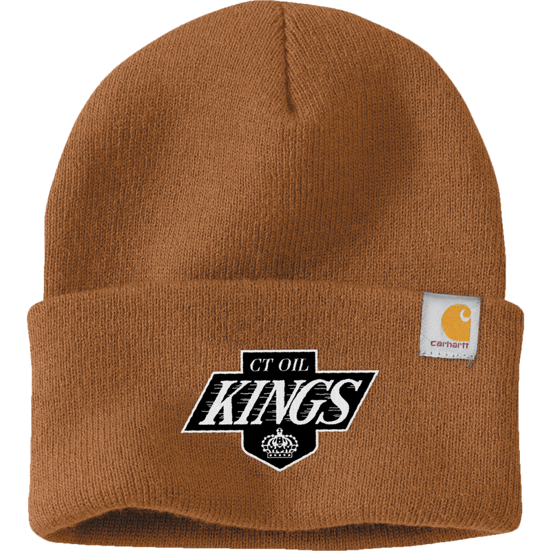 CT Oil Kings Carhartt Watch Cap 2.0