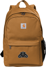 Igloo Jaguars Carhartt Canvas Backpack