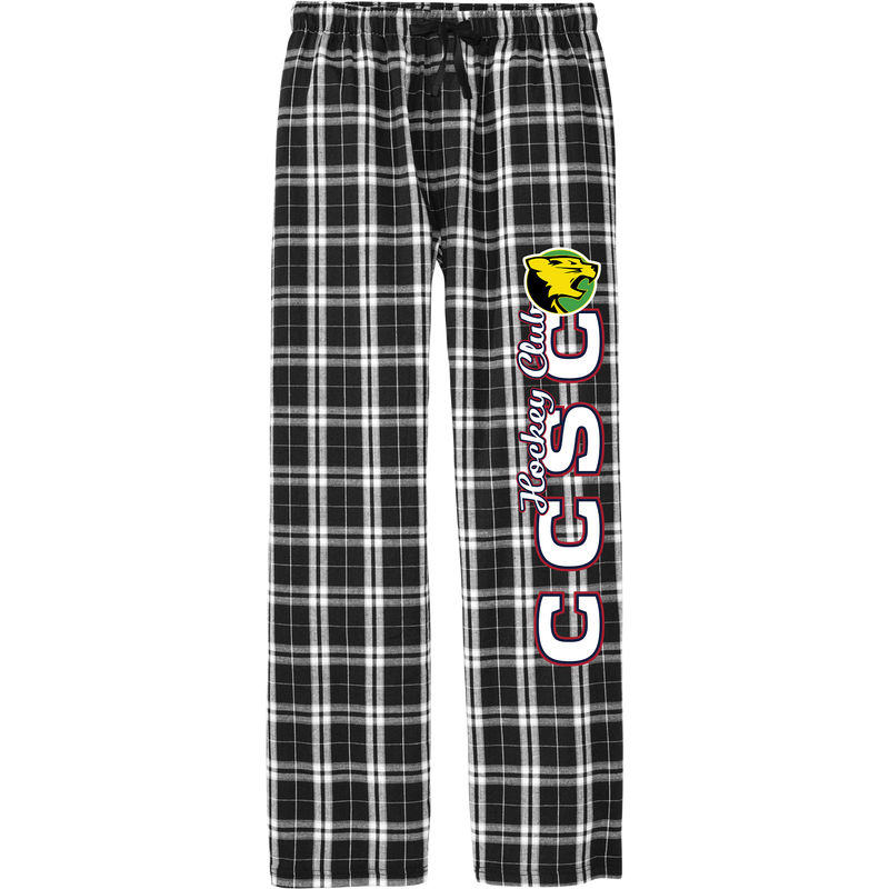 Chester County Flannel Plaid Pant