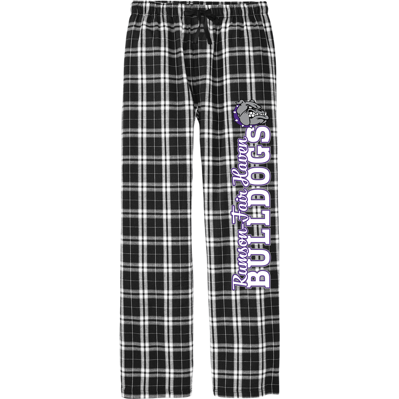 Rumson-Fair Haven Flannel Plaid Pant