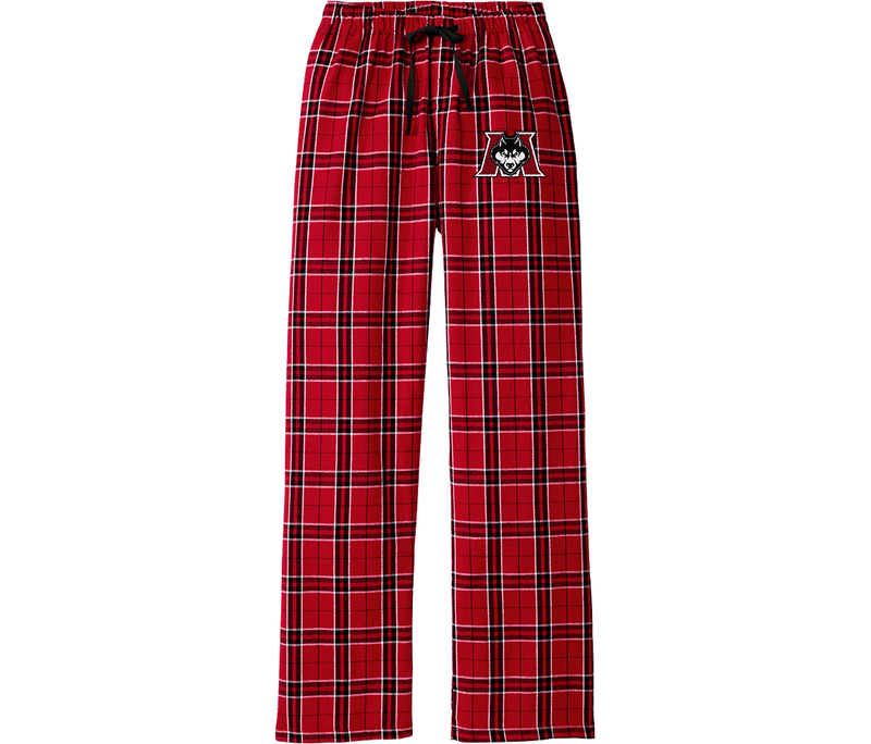 Matawan Women's Flannel Plaid Pant