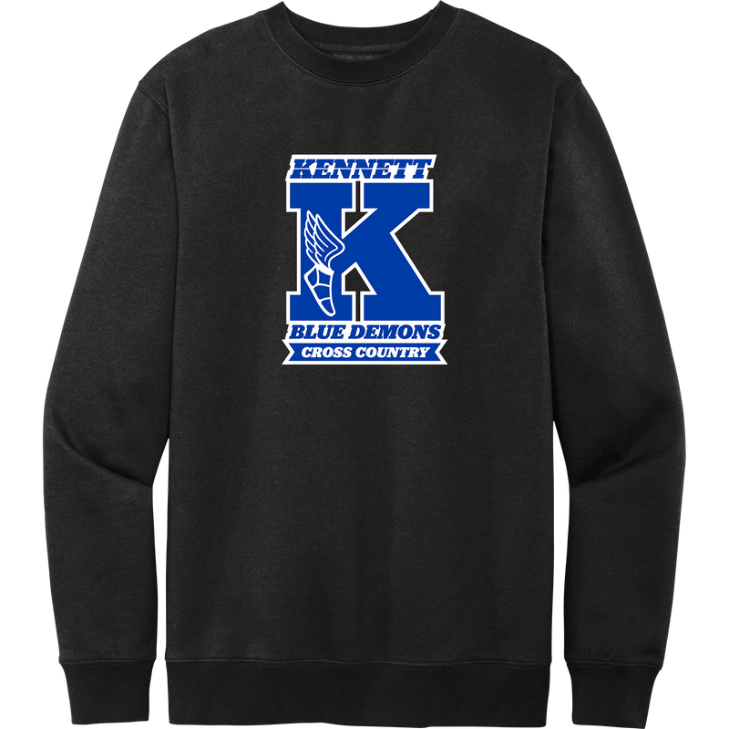 Kennett Track V.I.T. Fleece Crew