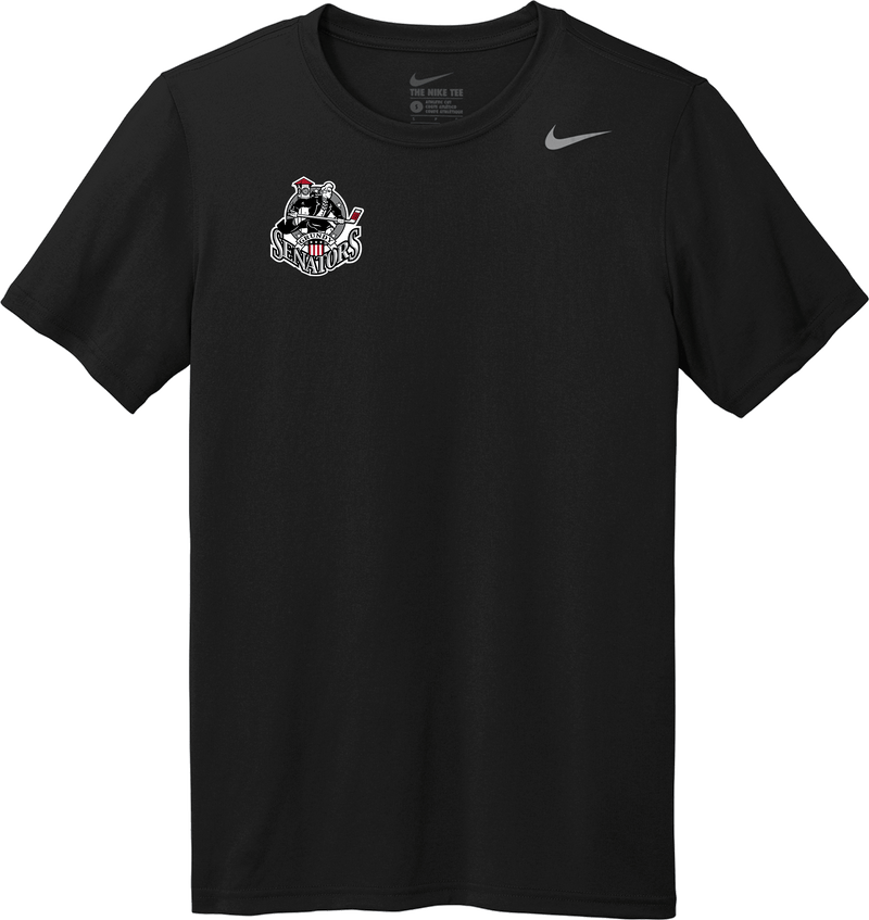 Grundy Senators Nike Team rLegend Tee