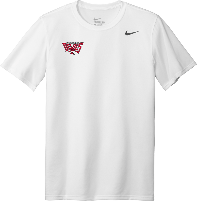 York Devils Nike Team rLegend Tee