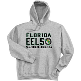 Florida Eels Ultimate Cotton - Pullover Hooded Sweatshirt