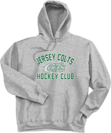 NJ Colts Ultimate Cotton - Pullover Hooded Sweatshirt