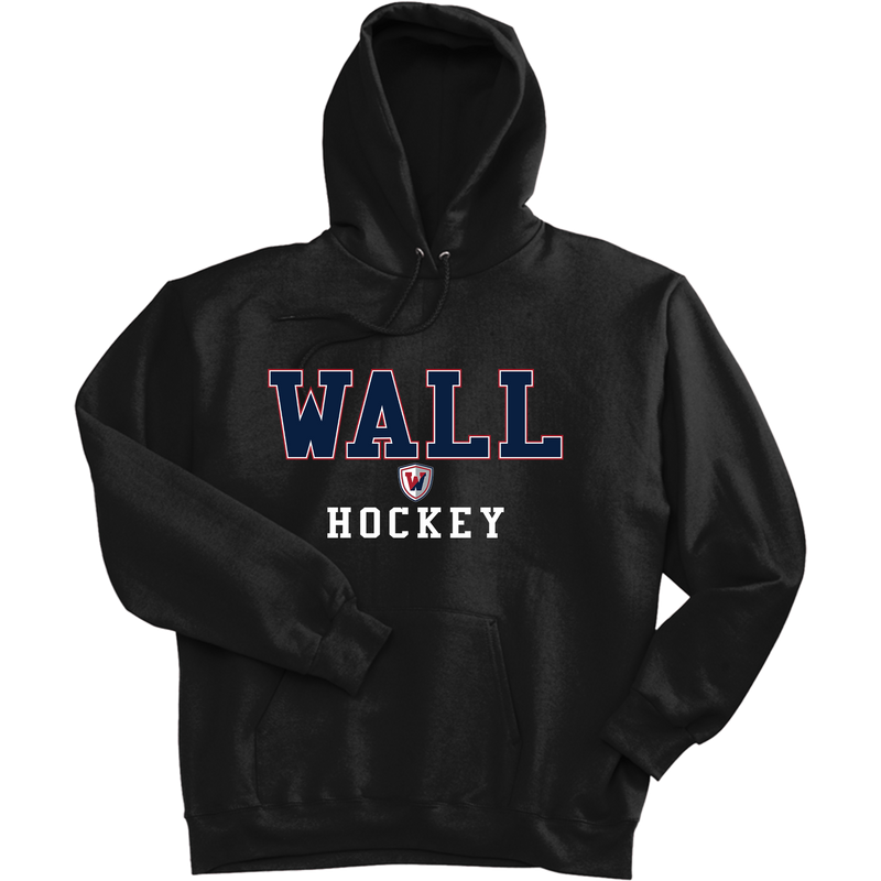 Wall Hockey Ultimate Cotton - Pullover Hooded Sweatshirt