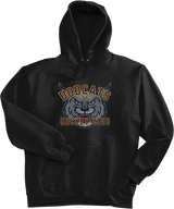 CT Bobcats Ultimate Cotton - Pullover Hooded Sweatshirt